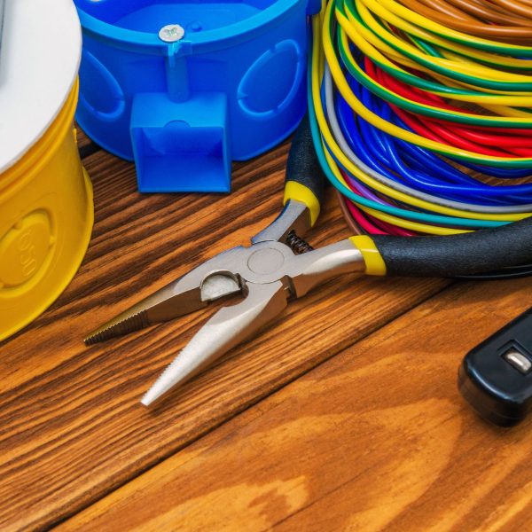 Electrical distribution construction